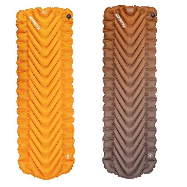 KLYMIT Insulated Static V2 22oz Sleeping Pad