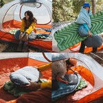 KLYMIT EF Pillow Luxe 7oz Grey