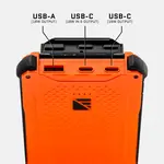 DARK ENERGY Poseidon Pro Indestructible Portable Charger