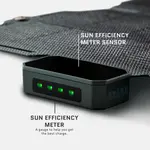 DARK ENERGY Spectre 18W Folding Solar Panel Gray
