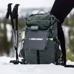 DARK ENERGY Spectre 8W Folding Solar Panel Gray