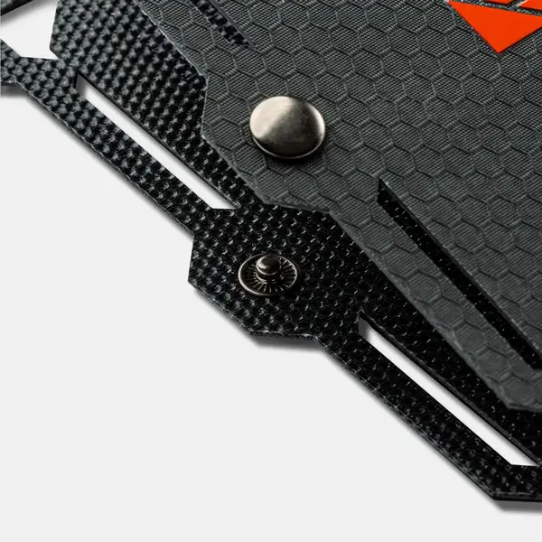 DARK ENERGY Spectre 8W Folding Solar Panel Gray