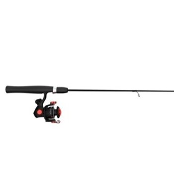 ZEBCO Solid Ice Red 28" M Spin Combo