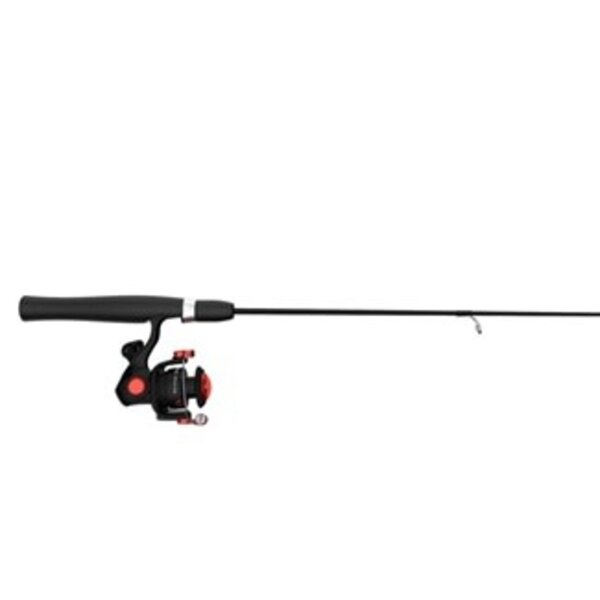 ZEBCO Solid Ice Red 28" M Spin Combo