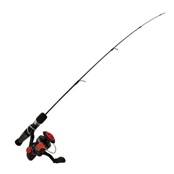 ZEBCO Solid Ice 28" MH Spin Combo
