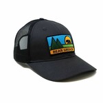 MEATEATER Bear Grease Trucker Hat Charcoal