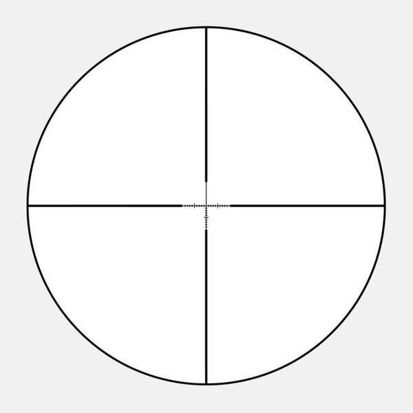 LEUPOLD VX-Freedom 1" 3-9x40 CDS Tri-MOA