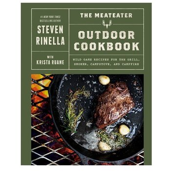 MEATEATER Outdoor Cookbook