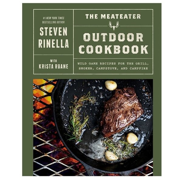 MEATEATER Outdoor Cookbook