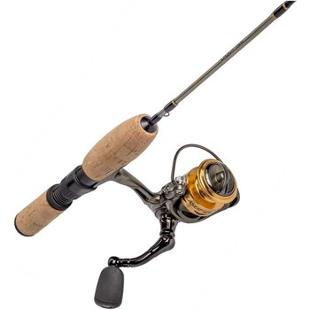 LEW'S Laser Ice 28" MH/M Spinning Combo
