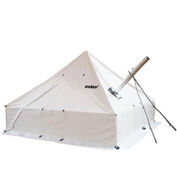 ESKER Winter Tent Classic 2 - 12X12