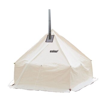 ESKER Winter Tent  Arctic Fox - 10x10