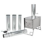ESKER Winter Tent Stove - Erie