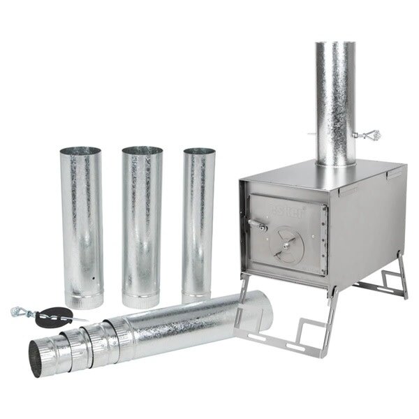 ESKER Winter Tent Stove - Erie