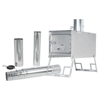 ESKER Winter Tent Stove - Huron
