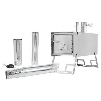 ESKER Winter Tent Stove - Ontario