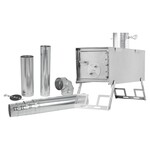 ESKER Winter Tent Stove - Ontario 2