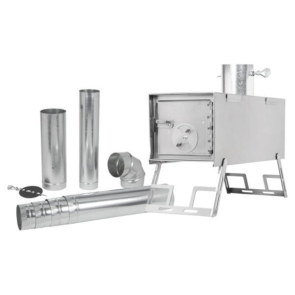 ESKER Winter Tent Stove - Ontario 2