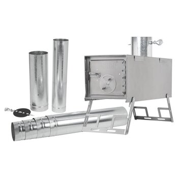 ESKER Winter Tent Stove - Superior