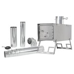 ESKER Winter Tent Stove - Superior 2