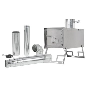 ESKER Winter Tent Stove - Superior 2