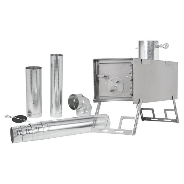 ESKER Winter Tent Stove - Superior 2