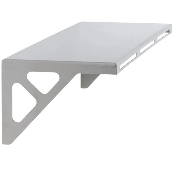 ESKER Stainless Steel Side Table - Small