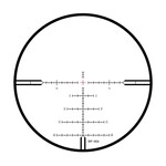 ZEISS Conquest V4 6-24x50 Riflescope with ZBi Illuminated Reticle (#68)