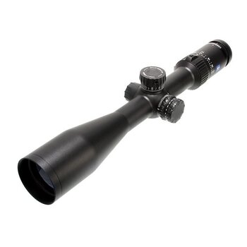 ZEISS Conquest V4 6-24x50 Riflescope with Illuminated Plex Reticle (#60)