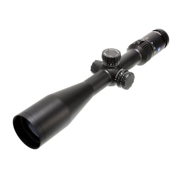ZEISS Conquest V4 4-16x44 Riflescope with Illuminated Plex Reticle (#60)