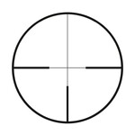 ZEISS Conquest V4 4-16x44 Riflescope with Illuminated Plex Reticle (#60)