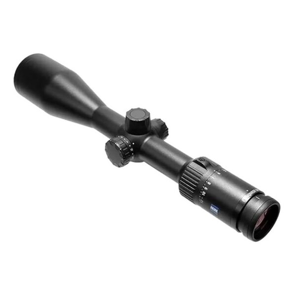 ZEISS Conquest V4 4-16x44 with Illuminated Plex Reticle (#60)