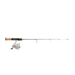 13 FISHING Capture Walleye Ice Combo 28" Medium