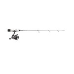 13 FISHING Wicked 3 Spinning Ice Combo 28" Medium