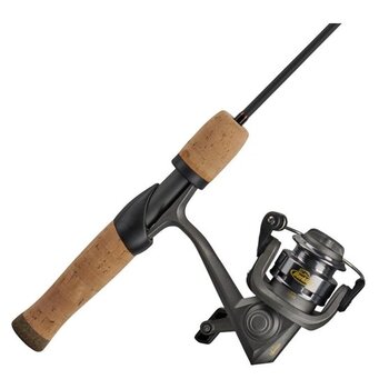 BERKLEY 32″ Lightning Spinning Ice Combo