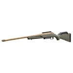 RUGER American Gen II Predator 7mm PRC Brnz / Grn Splatter 22"