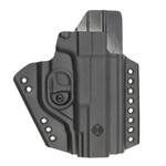 C&G HOLSTERS Glock 17/19 | Denali Chest Mounted Kydex Holster System Right Hand S-L