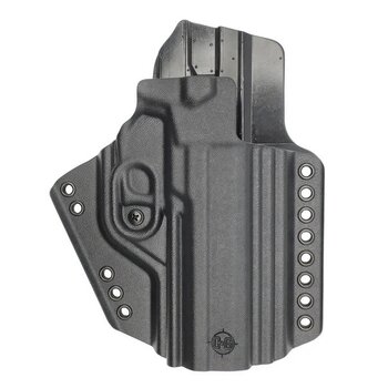 C&G HOLSTERS SIG P320/Compact 9/40 DENALI Chest Mounted Kydex Holster System XL-4XL