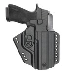 C&G HOLSTERS  SIG P320/Compact 9/40 DENALI Chest Mounted Kydex Holster System XL-4XL
