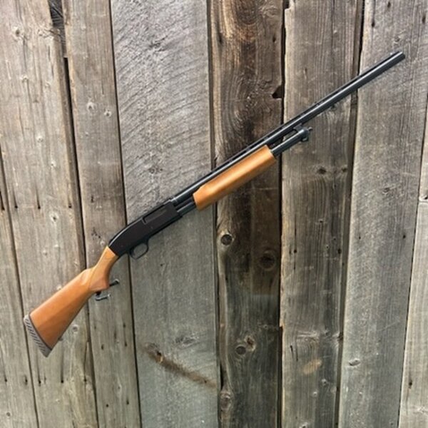 MOSSBERG 500 Field 20ga Blued Honey Stain 26"