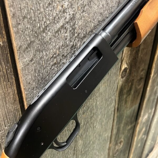 MOSSBERG 500 Field 20ga Blued Honey Stain 26"