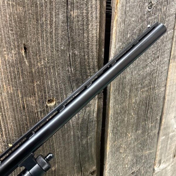 MOSSBERG 500 Field 20ga Blued Honey Stain 26"
