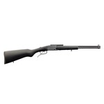 CHIAPPA Double Badger 410ga/22 LR w/Pic Rail 19" Blk