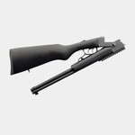 CHIAPPA Double Badger 410ga/22 LR w/Pic Rail 19" Blk