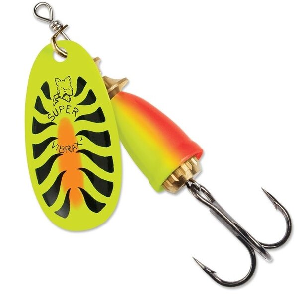 BLUE FOX Classic Vibrax #3 1/4oz  Firetiger/Firetiger