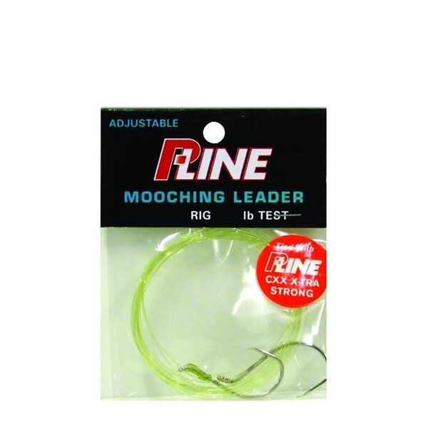 P-LINE SALMON MOOCHING LEADER SLIP TIE 30Lb