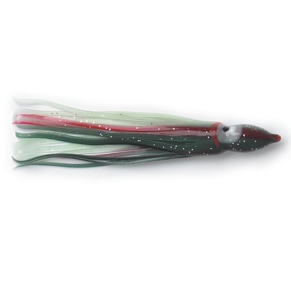 P-LINE SUNRISE SQUID SKIRT 4 1/2" 5 pk
