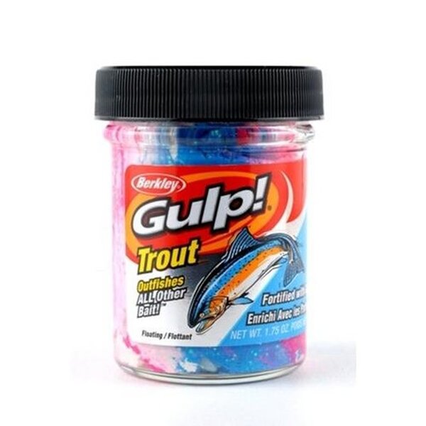 BERKLEY GULP DOUGH TROUT