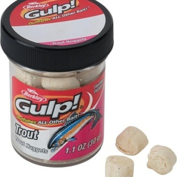 BERKLEY Gulp Trout Nuggets
