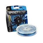 SPIDERWIRE Stealth Blue Camo Braid Line 40lb 200yd
